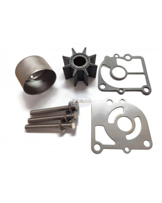 Nissan Tohatsu Outboard MFS 15 20 HP Water Pump Rebuild Impeller Kit